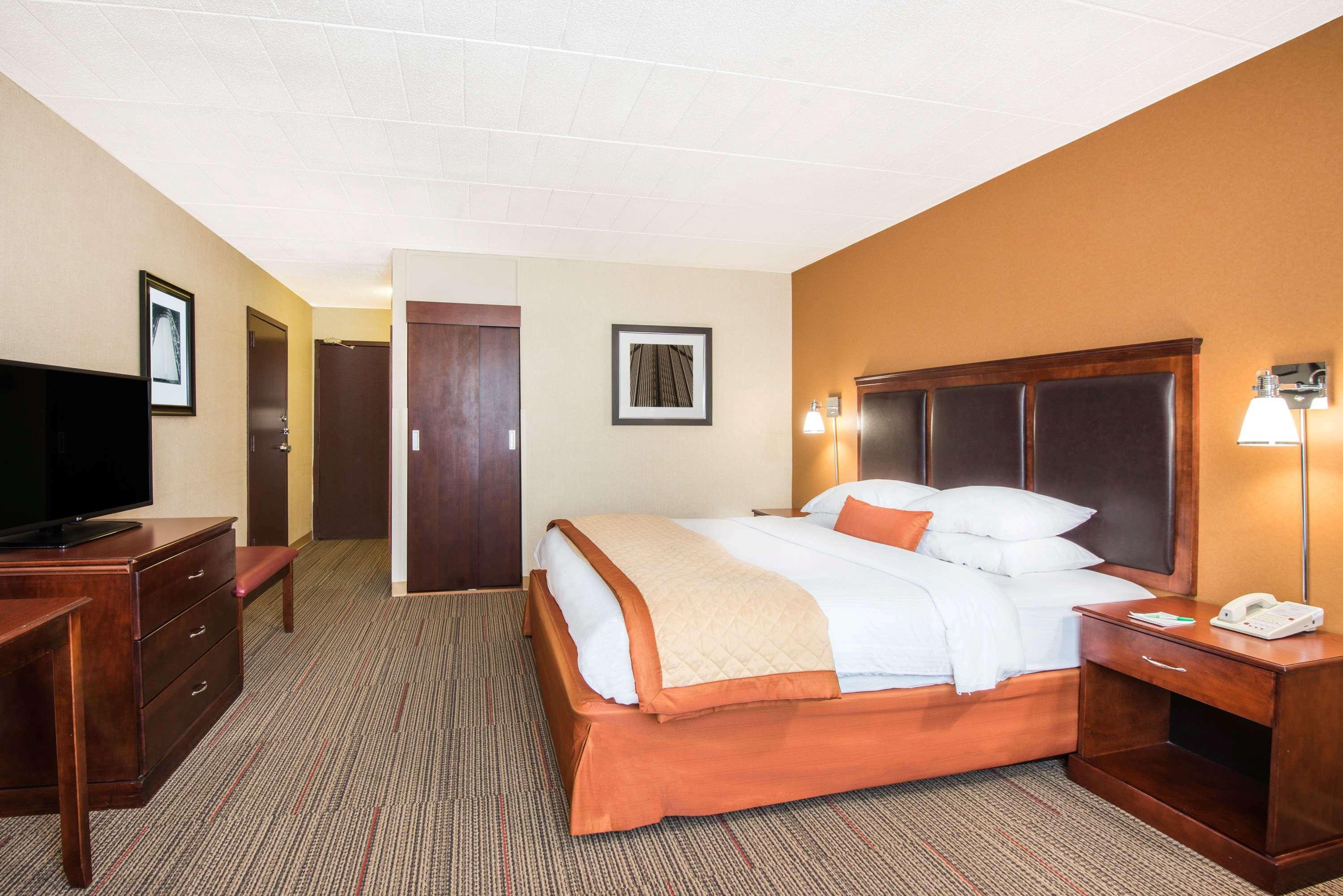 วินด์แฮม การ์เดน พิตส์เบิร์ก แอร์พอร์ต Hotel โรบินสันทาวน์ชิป ภายนอก รูปภาพ
