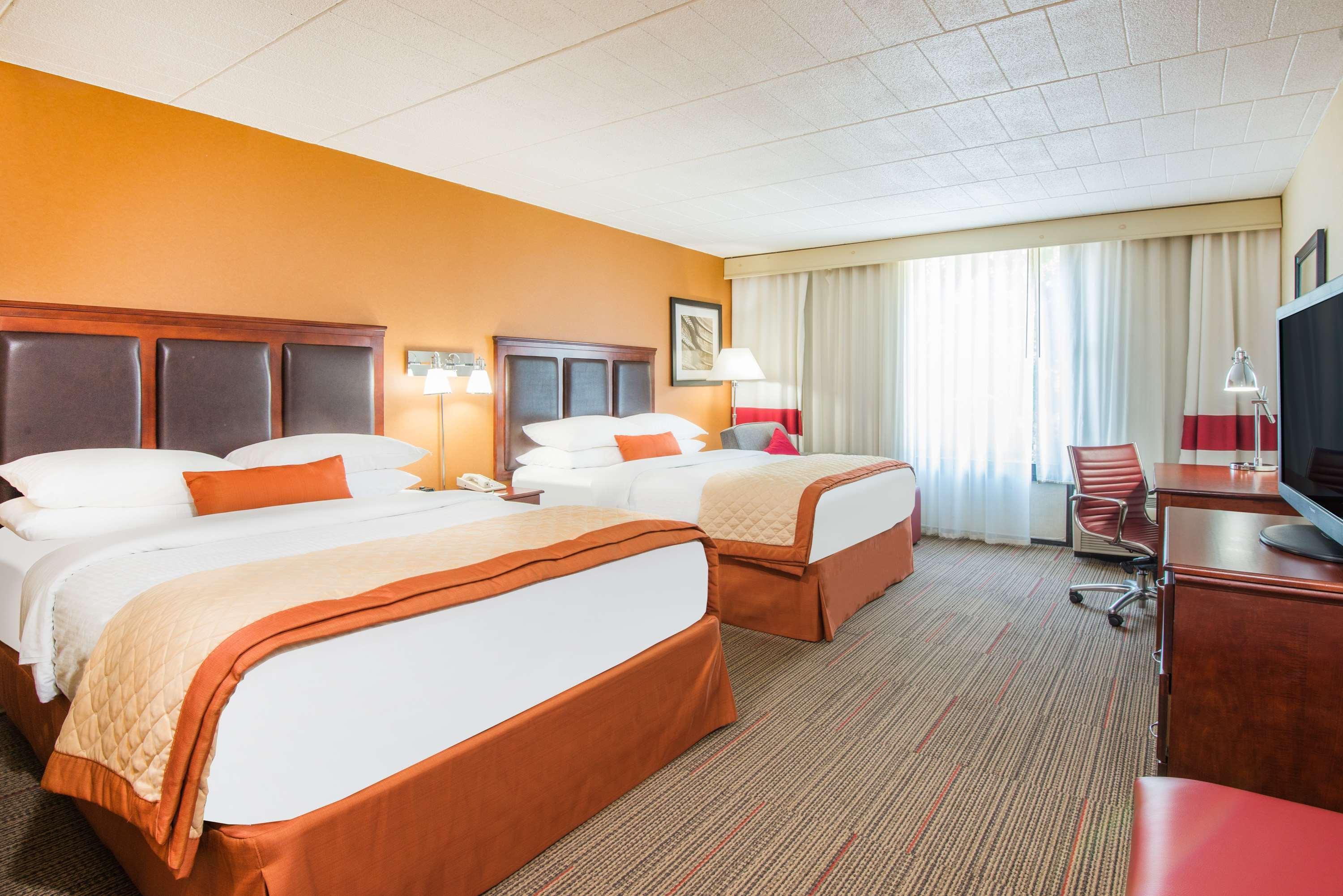 วินด์แฮม การ์เดน พิตส์เบิร์ก แอร์พอร์ต Hotel โรบินสันทาวน์ชิป ภายนอก รูปภาพ