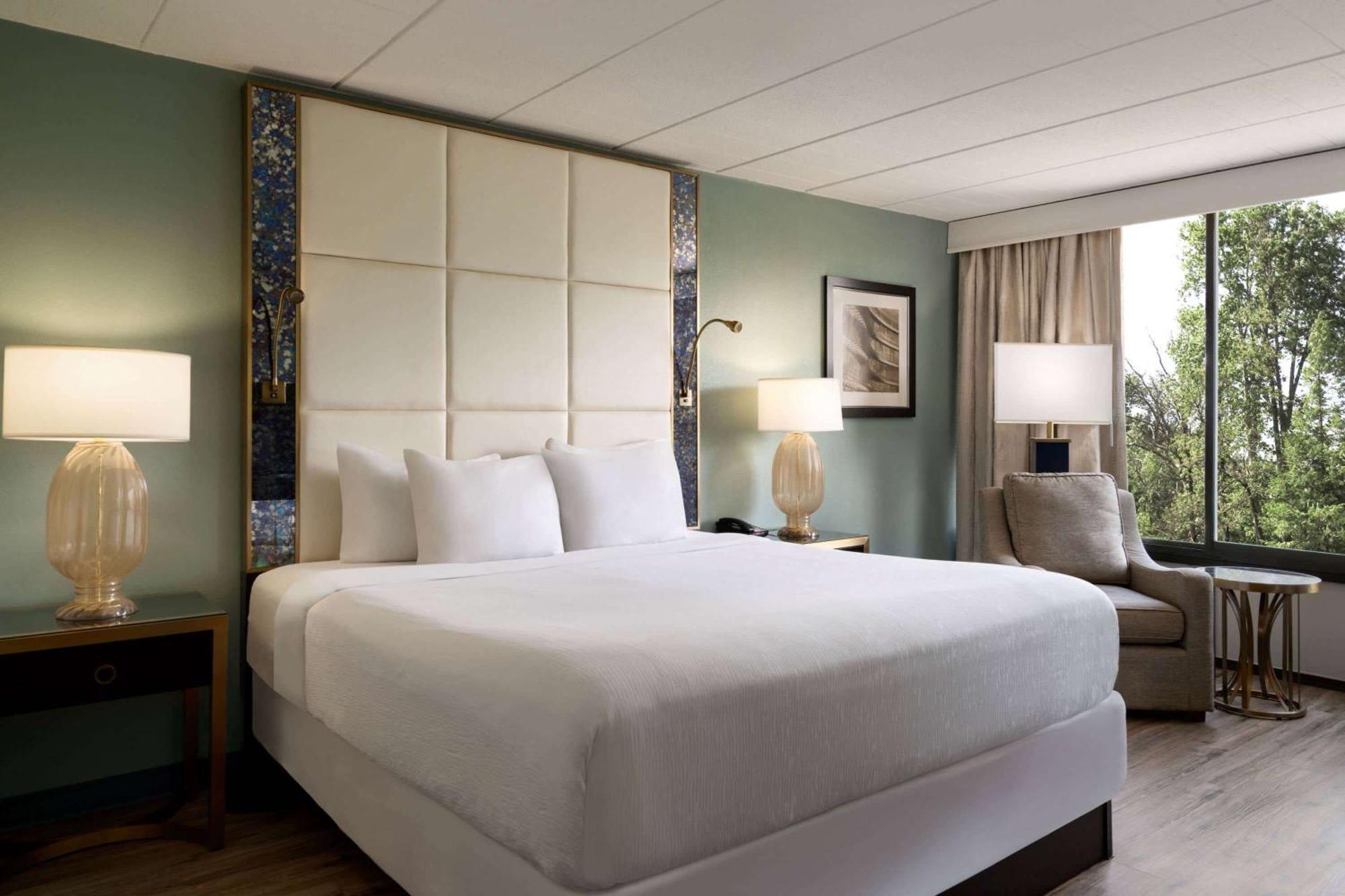 วินด์แฮม การ์เดน พิตส์เบิร์ก แอร์พอร์ต Hotel โรบินสันทาวน์ชิป ภายนอก รูปภาพ