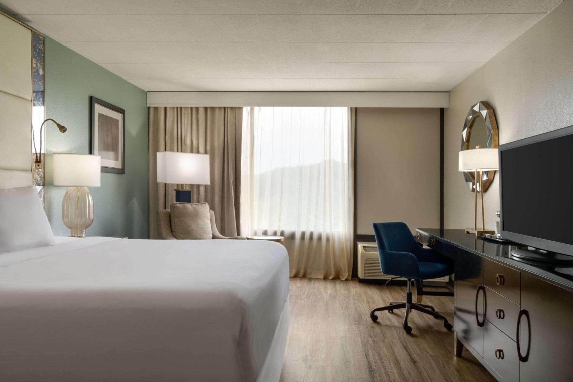 วินด์แฮม การ์เดน พิตส์เบิร์ก แอร์พอร์ต Hotel โรบินสันทาวน์ชิป ภายนอก รูปภาพ