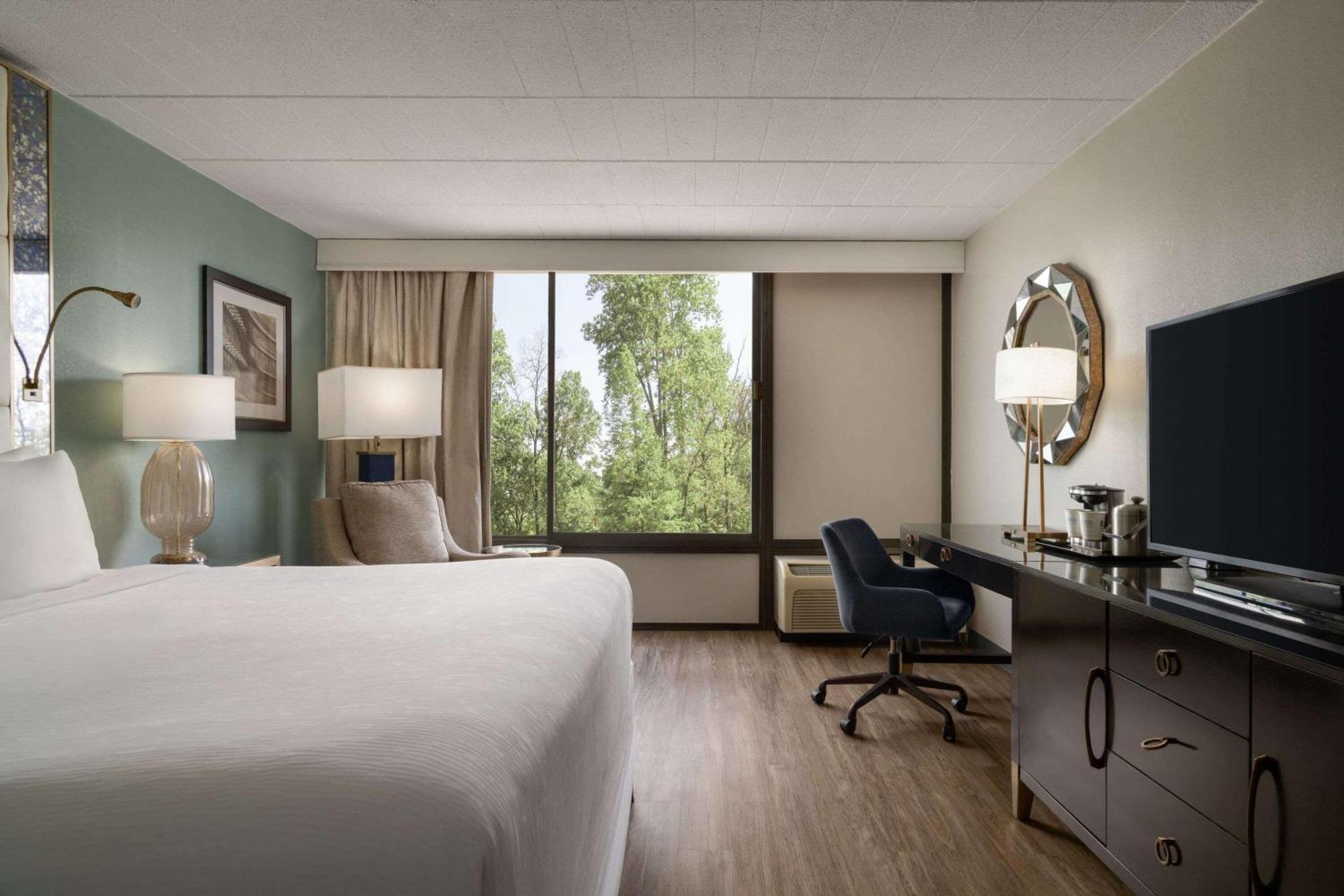 วินด์แฮม การ์เดน พิตส์เบิร์ก แอร์พอร์ต Hotel โรบินสันทาวน์ชิป ภายนอก รูปภาพ