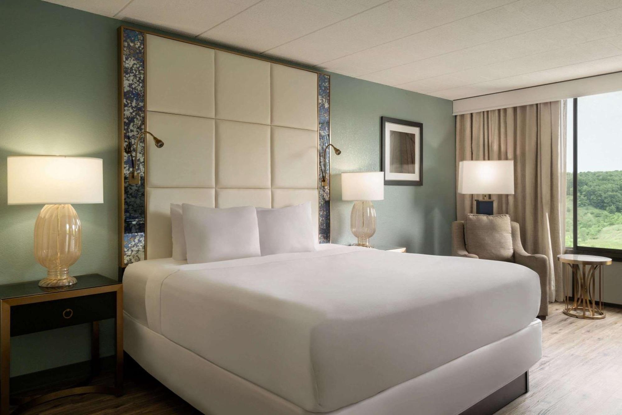 วินด์แฮม การ์เดน พิตส์เบิร์ก แอร์พอร์ต Hotel โรบินสันทาวน์ชิป ภายนอก รูปภาพ