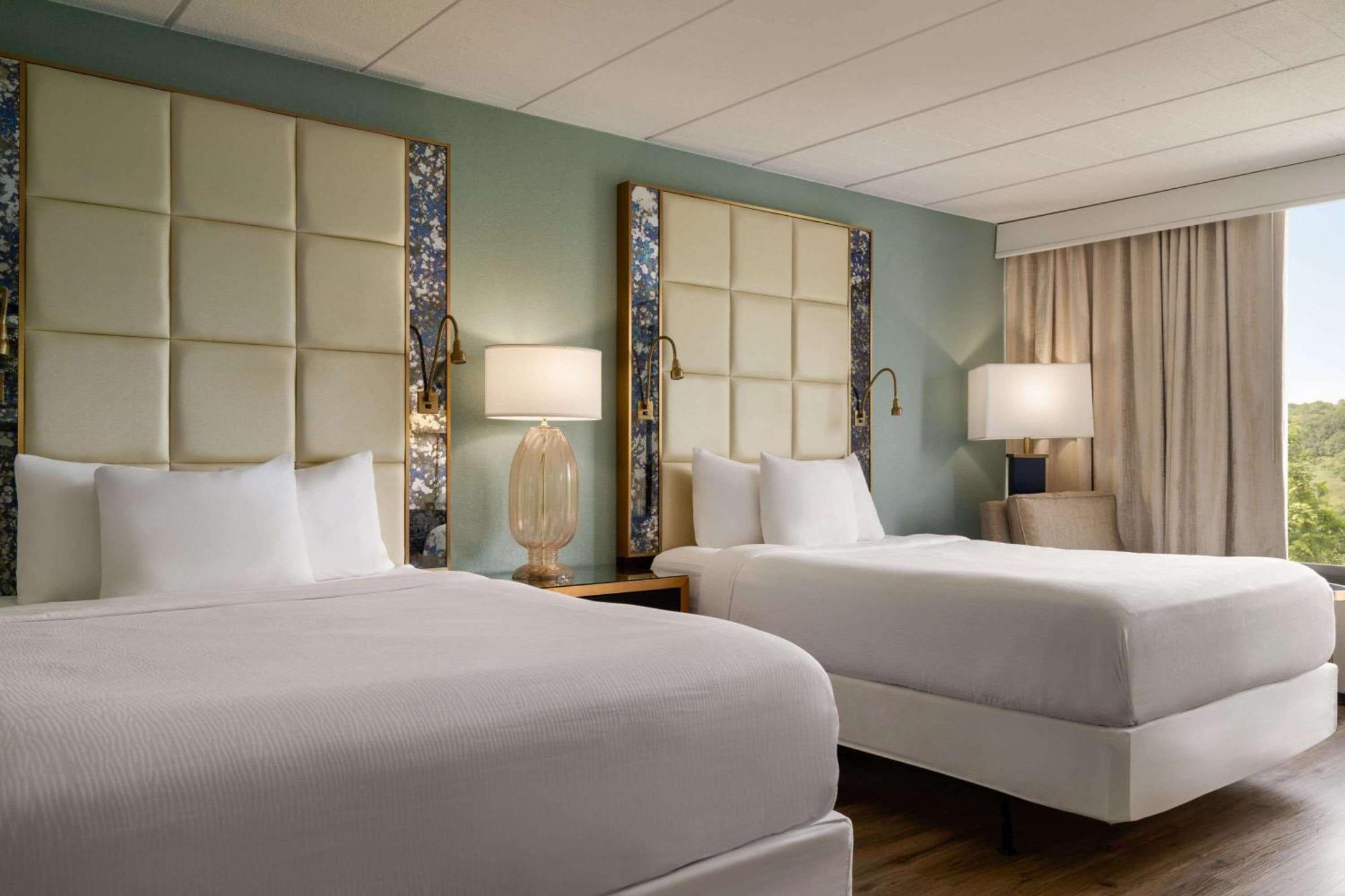 วินด์แฮม การ์เดน พิตส์เบิร์ก แอร์พอร์ต Hotel โรบินสันทาวน์ชิป ภายนอก รูปภาพ