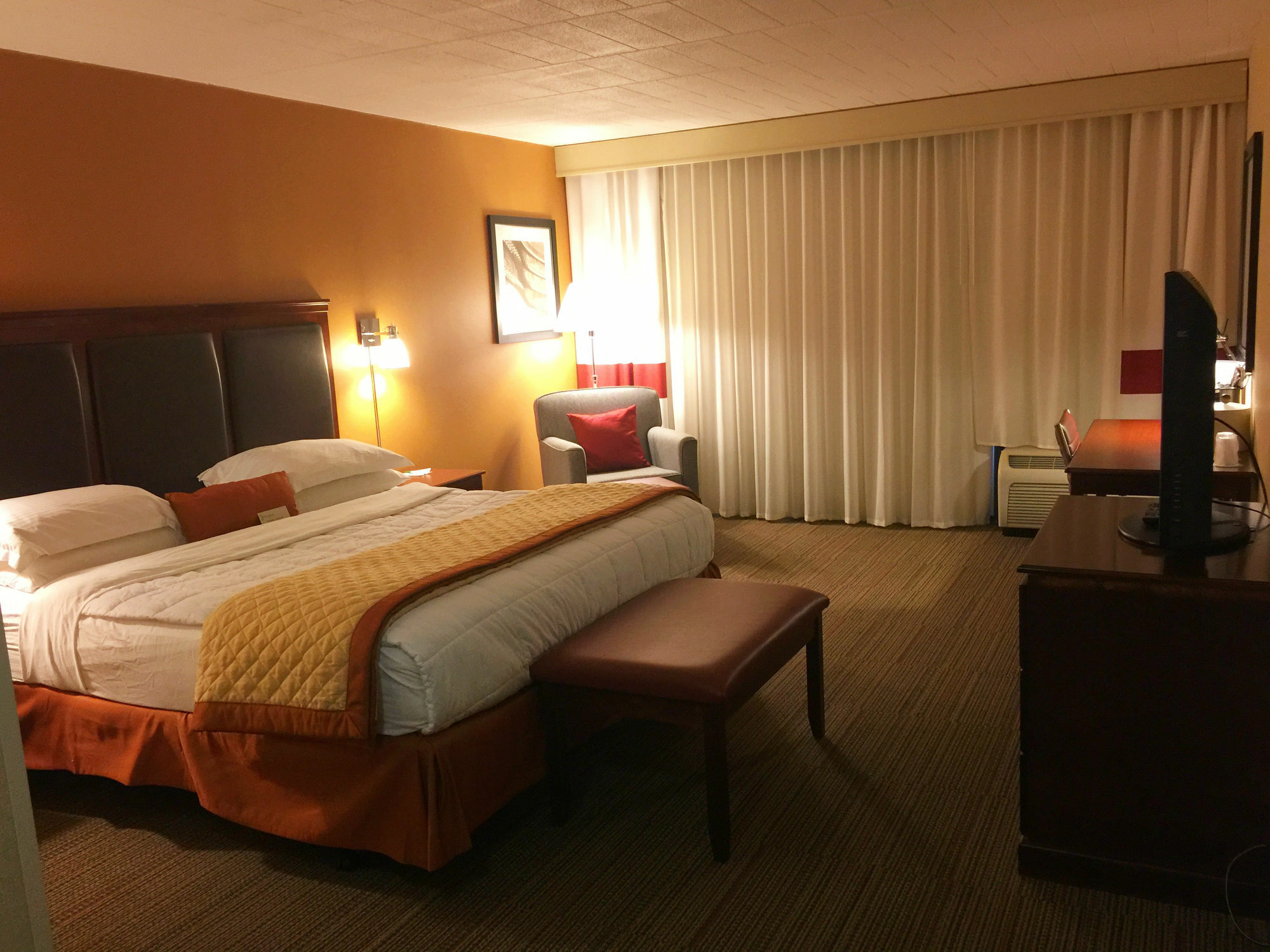 วินด์แฮม การ์เดน พิตส์เบิร์ก แอร์พอร์ต Hotel โรบินสันทาวน์ชิป ภายนอก รูปภาพ