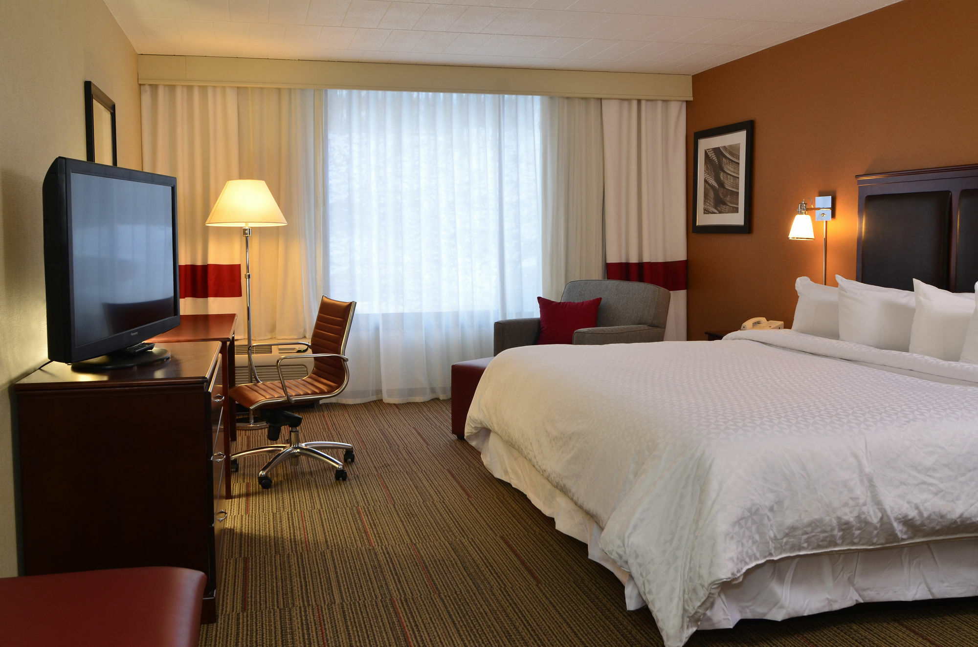 วินด์แฮม การ์เดน พิตส์เบิร์ก แอร์พอร์ต Hotel โรบินสันทาวน์ชิป ภายนอก รูปภาพ